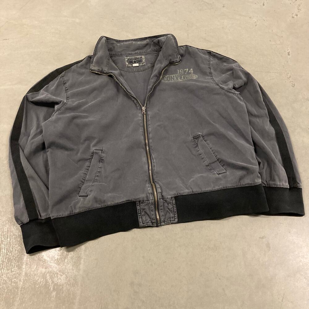 vintage converse bomber jacket